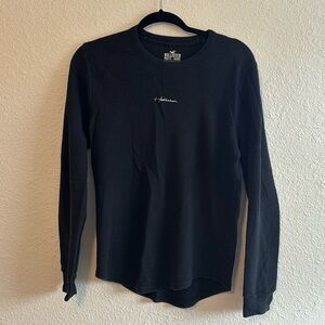Men’s Hollister Knit Material Long Sleeve